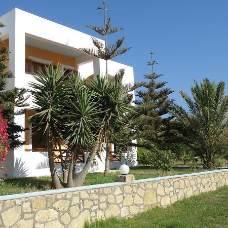 Saint Nicolas Bungalows Arkasa Exteriér fotografie