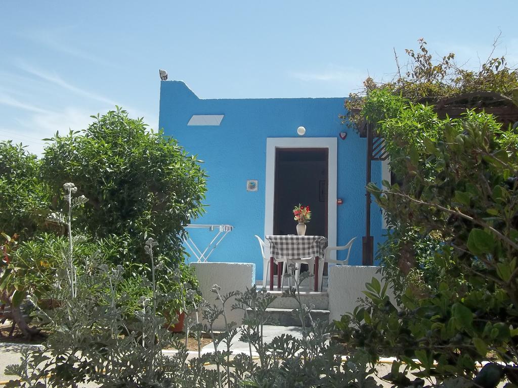 Saint Nicolas Bungalows Arkasa Exteriér fotografie