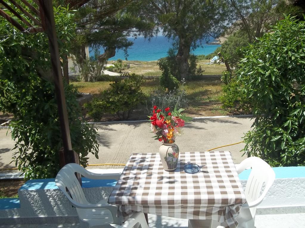 Saint Nicolas Bungalows Arkasa Exteriér fotografie