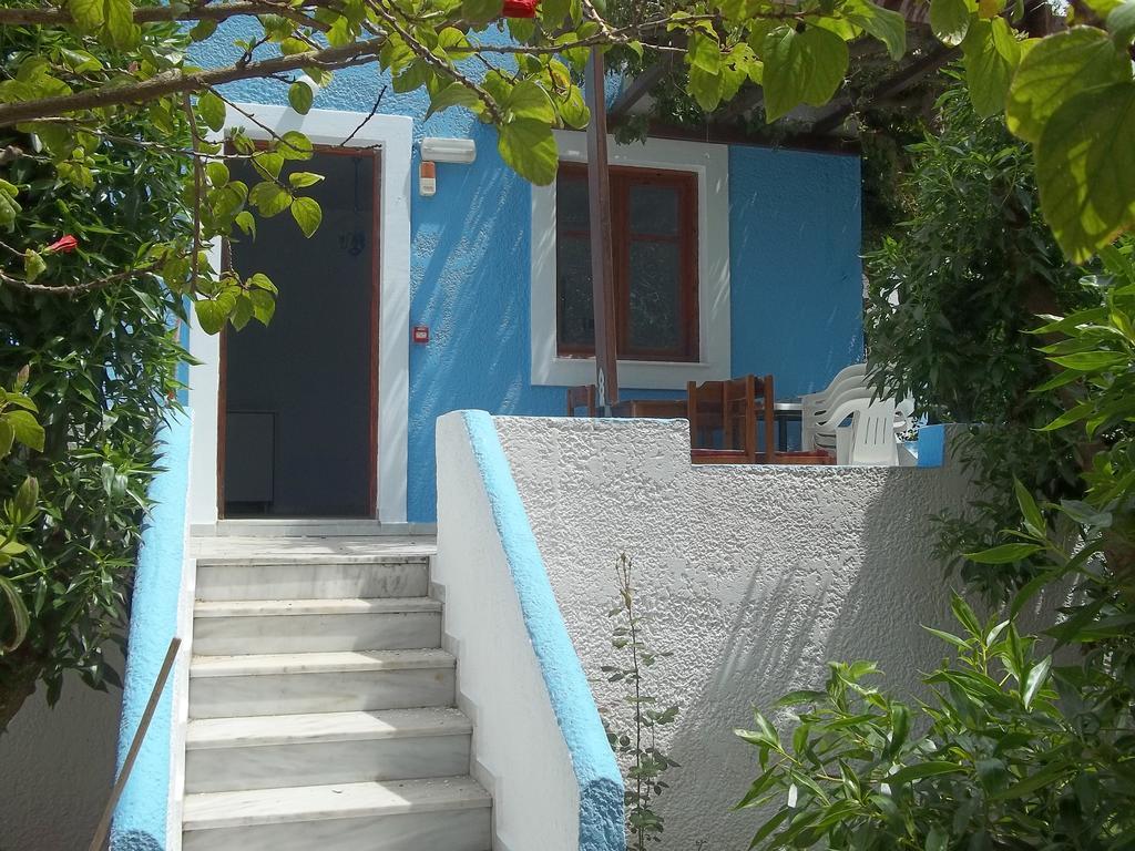 Saint Nicolas Bungalows Arkasa Exteriér fotografie