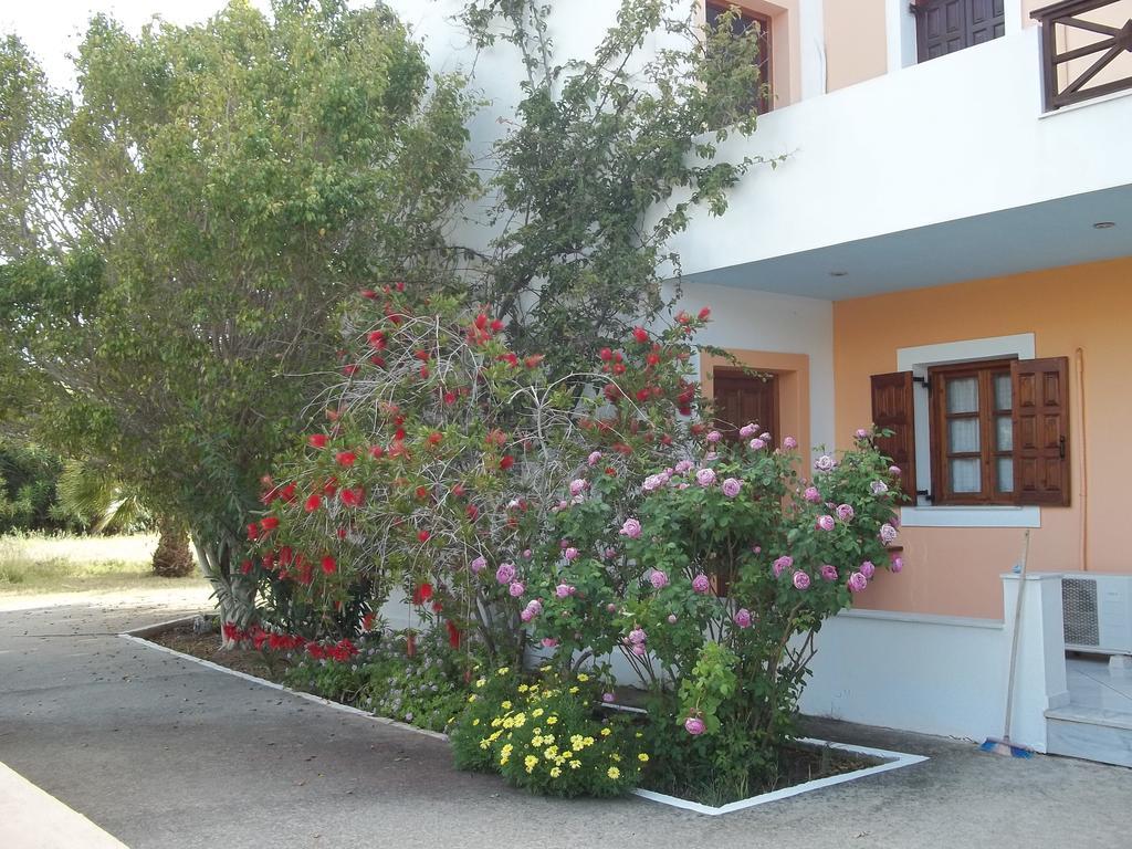Saint Nicolas Bungalows Arkasa Exteriér fotografie