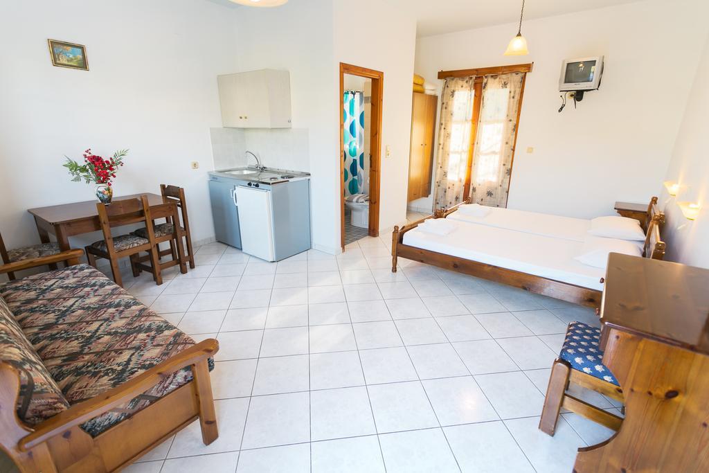 Saint Nicolas Bungalows Arkasa Exteriér fotografie