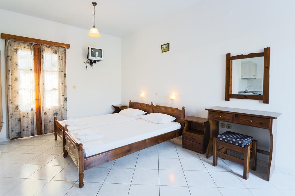 Saint Nicolas Bungalows Arkasa Exteriér fotografie