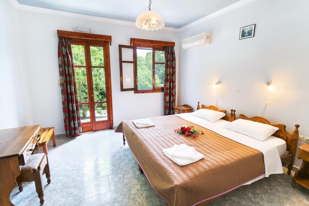 Saint Nicolas Bungalows Arkasa Exteriér fotografie
