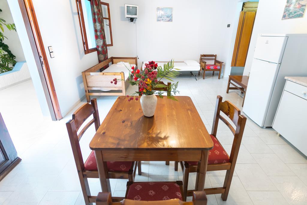 Saint Nicolas Bungalows Arkasa Exteriér fotografie