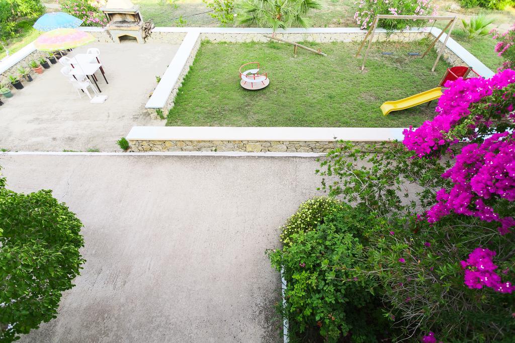 Saint Nicolas Bungalows Arkasa Exteriér fotografie