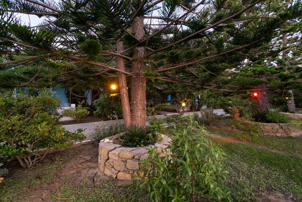 Saint Nicolas Bungalows Arkasa Exteriér fotografie