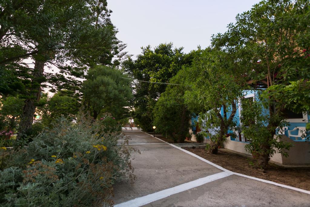 Saint Nicolas Bungalows Arkasa Exteriér fotografie