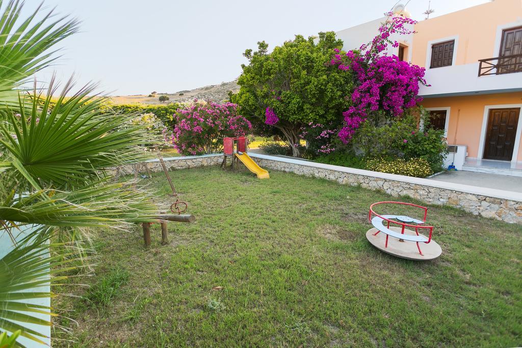 Saint Nicolas Bungalows Arkasa Exteriér fotografie