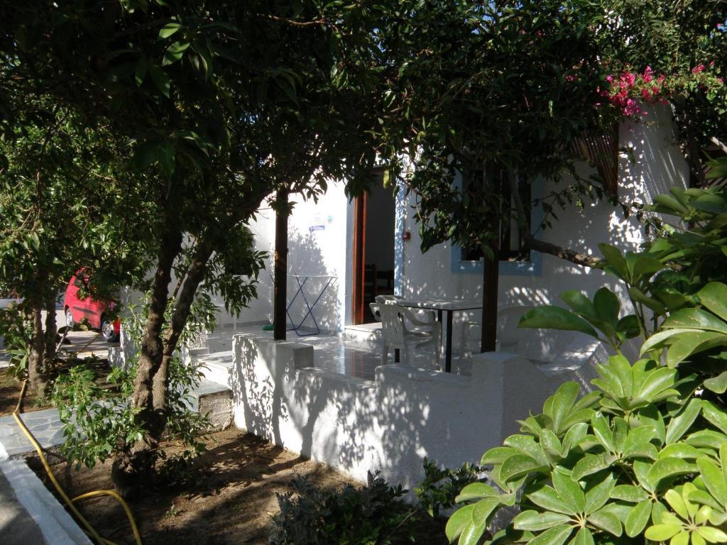 Saint Nicolas Bungalows Arkasa Pokoj fotografie