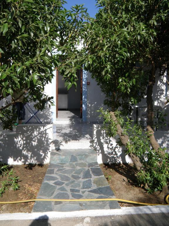 Saint Nicolas Bungalows Arkasa Pokoj fotografie