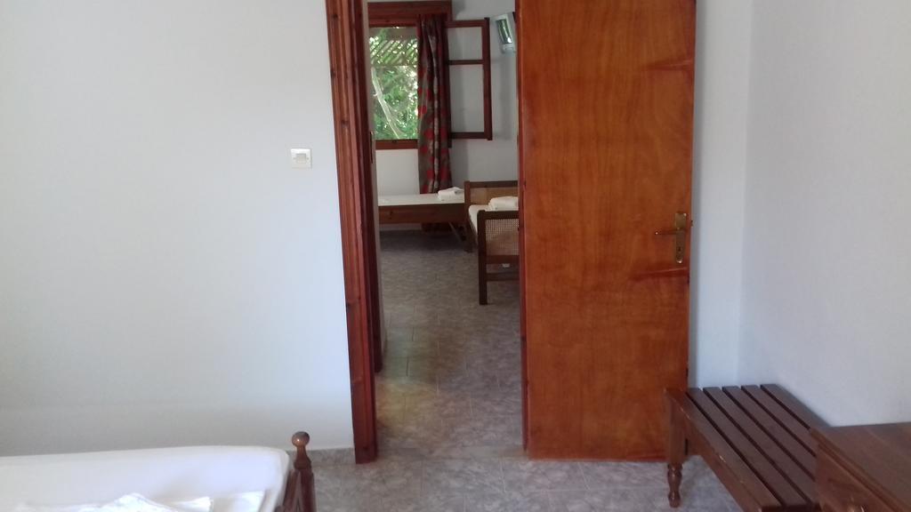 Saint Nicolas Bungalows Arkasa Exteriér fotografie
