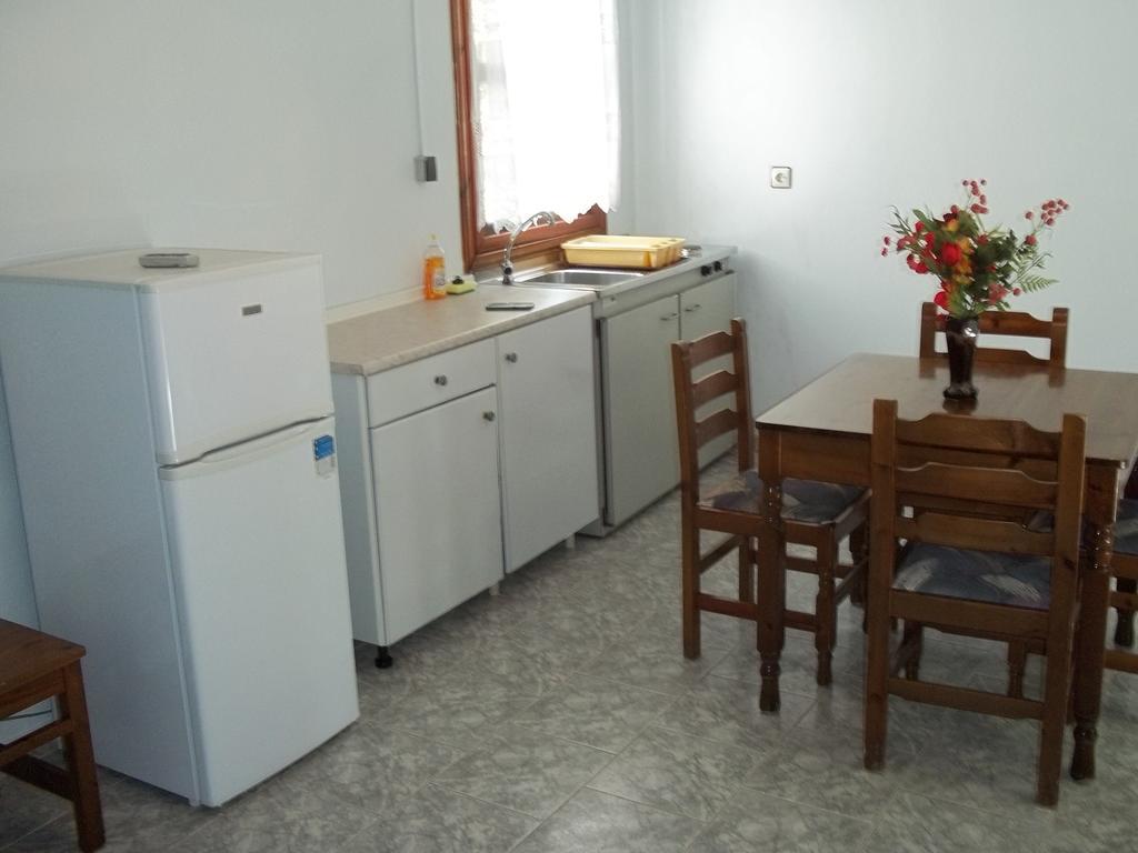 Saint Nicolas Bungalows Arkasa Exteriér fotografie