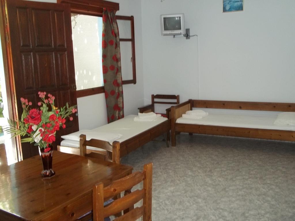 Saint Nicolas Bungalows Arkasa Exteriér fotografie