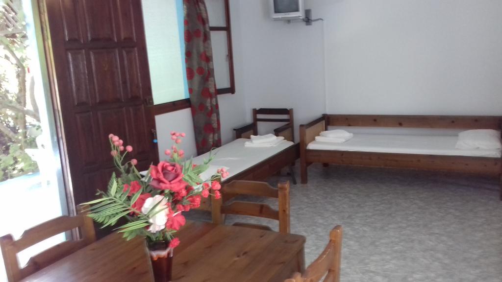 Saint Nicolas Bungalows Arkasa Exteriér fotografie