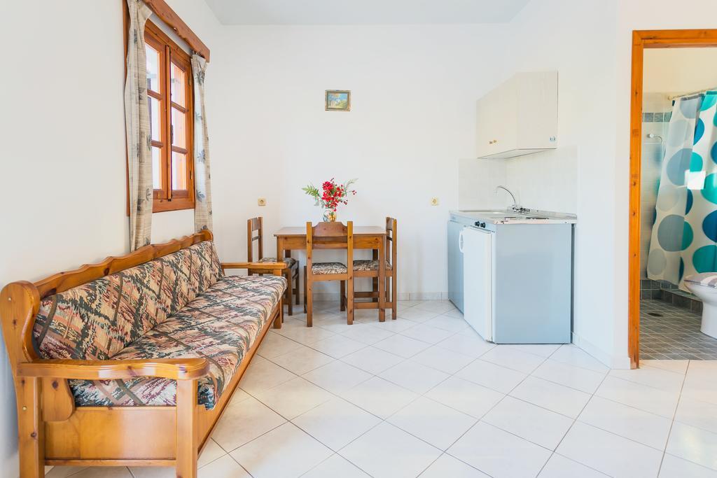 Saint Nicolas Bungalows Arkasa Exteriér fotografie