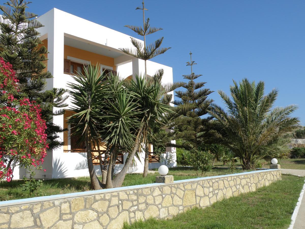 Saint Nicolas Bungalows Arkasa Exteriér fotografie