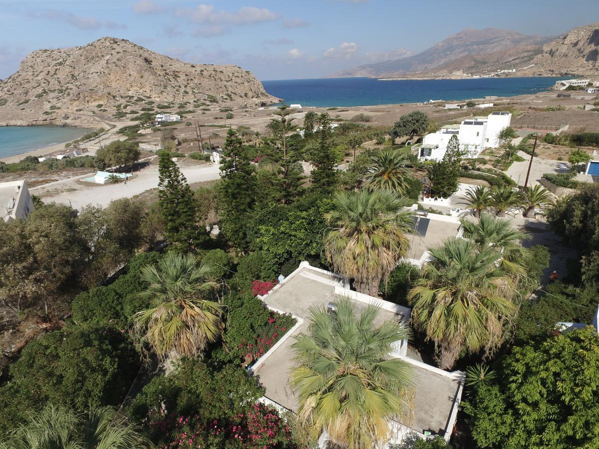 Saint Nicolas Bungalows Arkasa Exteriér fotografie