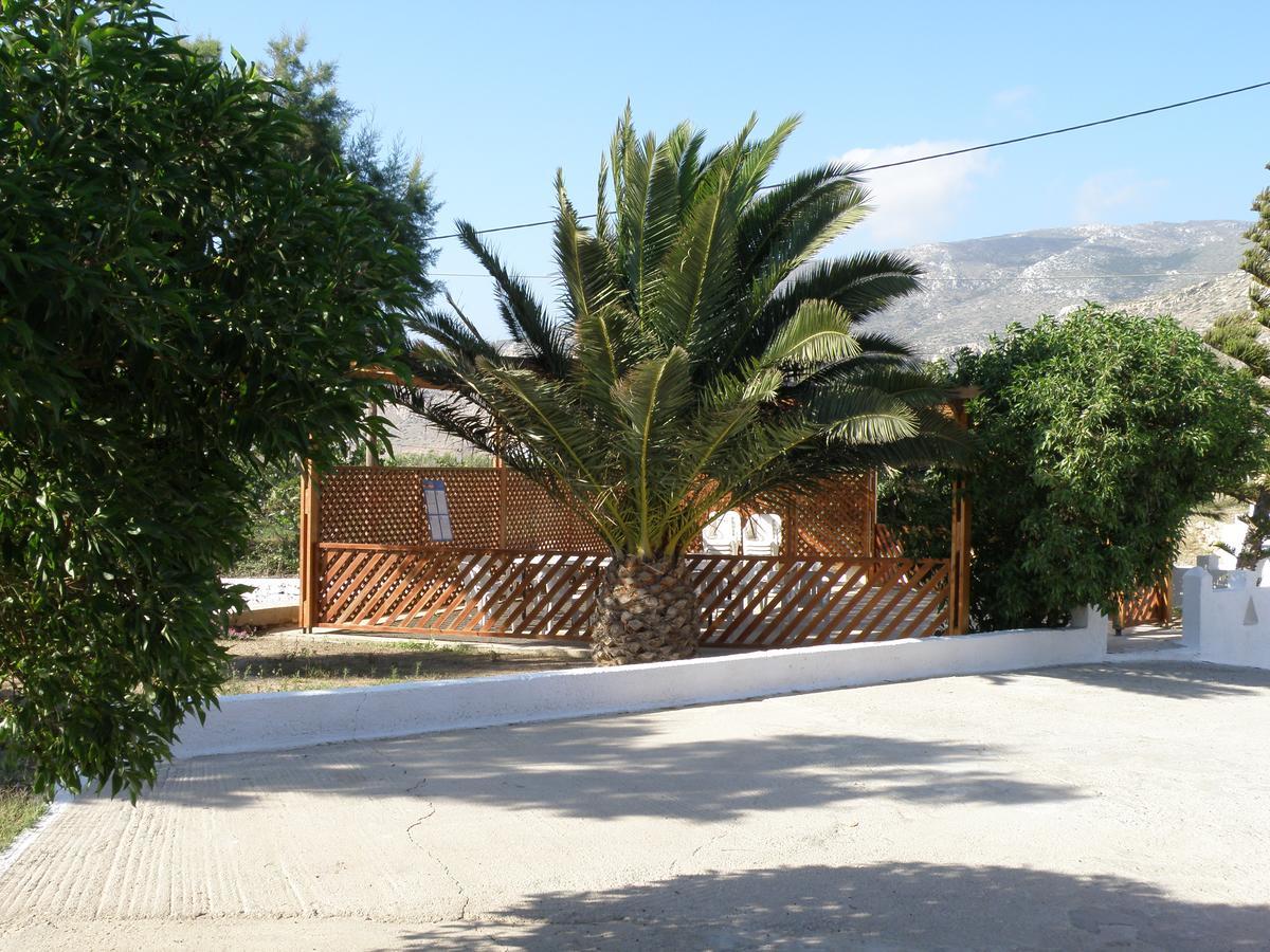 Saint Nicolas Bungalows Arkasa Exteriér fotografie