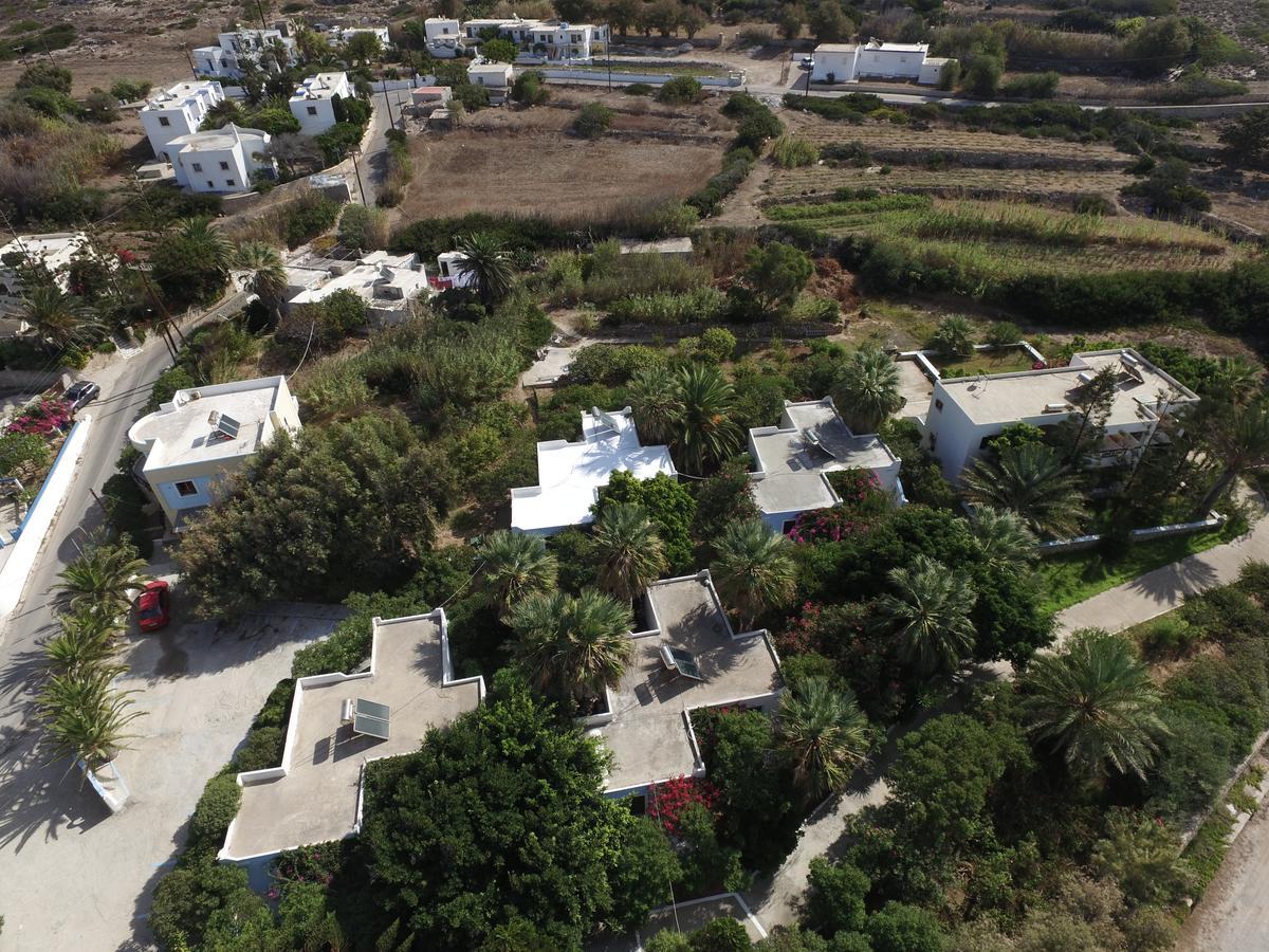 Saint Nicolas Bungalows Arkasa Exteriér fotografie