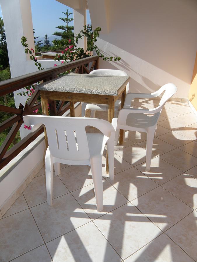 Saint Nicolas Bungalows Arkasa Exteriér fotografie